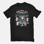 Bring Us All the Food-mens heavyweight tee-eduely