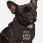 Bring Us All the Food-dog bandana pet collar-eduely