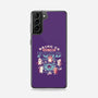 Bring Us All the Food-samsung snap phone case-eduely