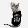 Bring Us All the Food-cat basic pet tank-eduely