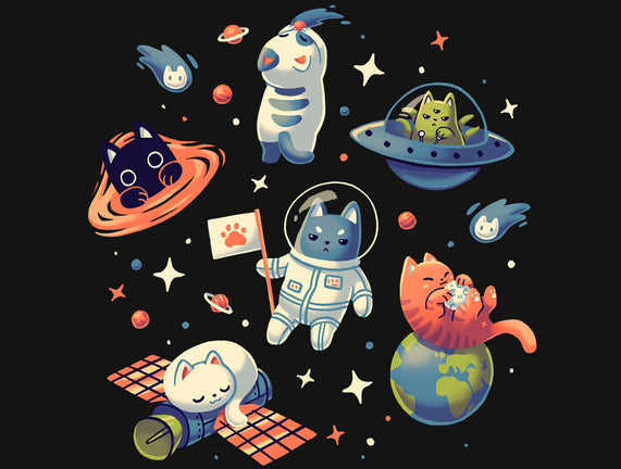 Cats in Space