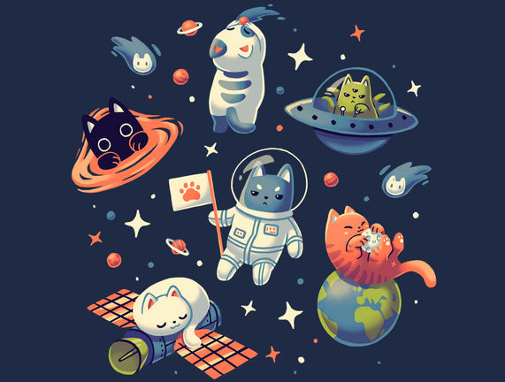 Cats in Space