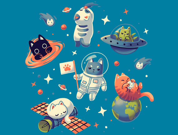 Cats in Space