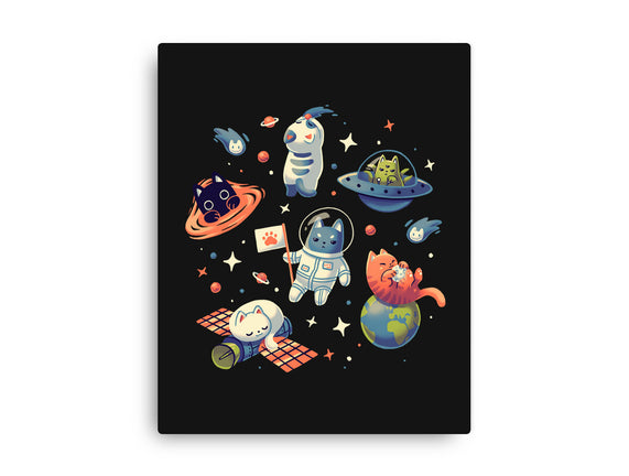 Cats in Space