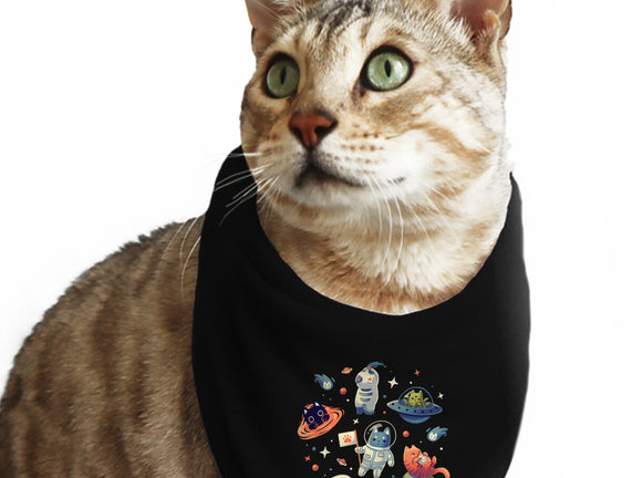 Cats in Space