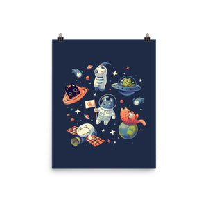 Cats in Space