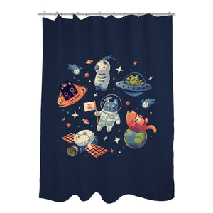 Cats in Space