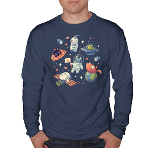 Cats in Space