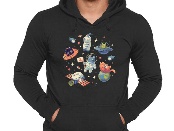 Cats in Space