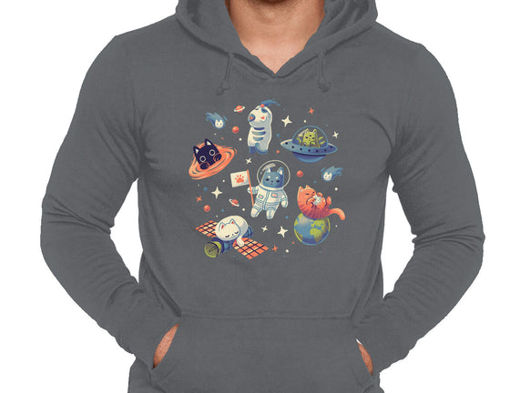 Cats in Space