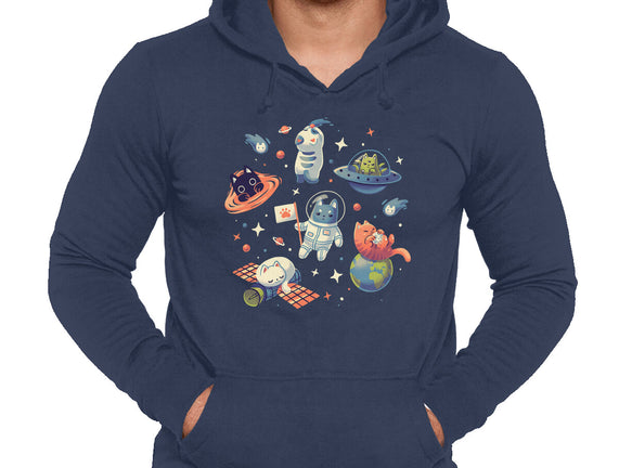 Cats in Space