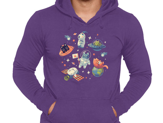Cats in Space
