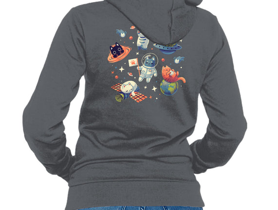 Cats in Space