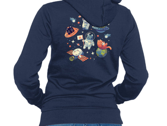 Cats in Space