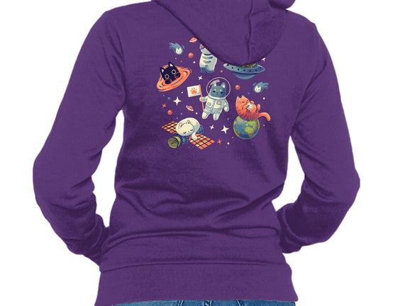 Cats in Space