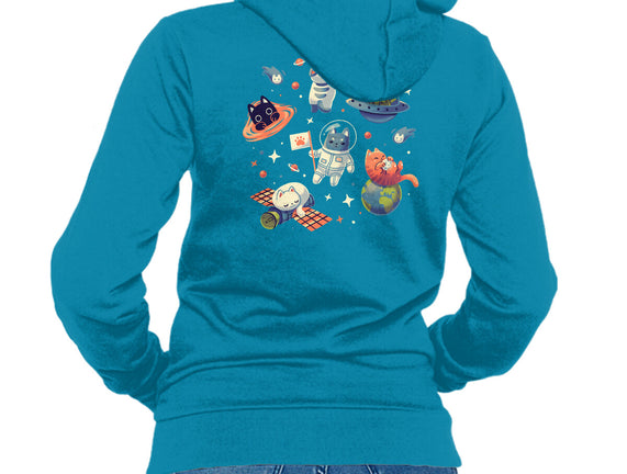Cats in Space