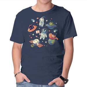 Cats in Space