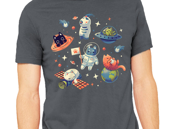 Cats in Space