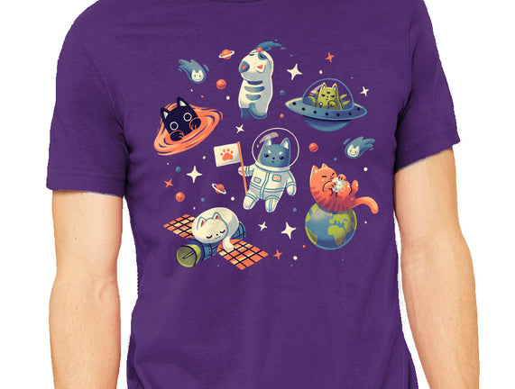 Cats in Space