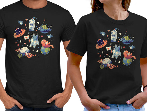 Cats in Space