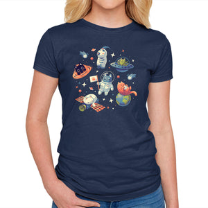 Cats in Space