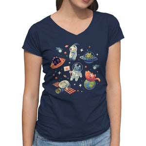 Cats in Space