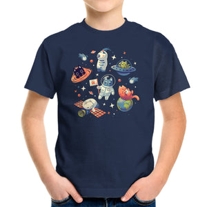 Cats in Space