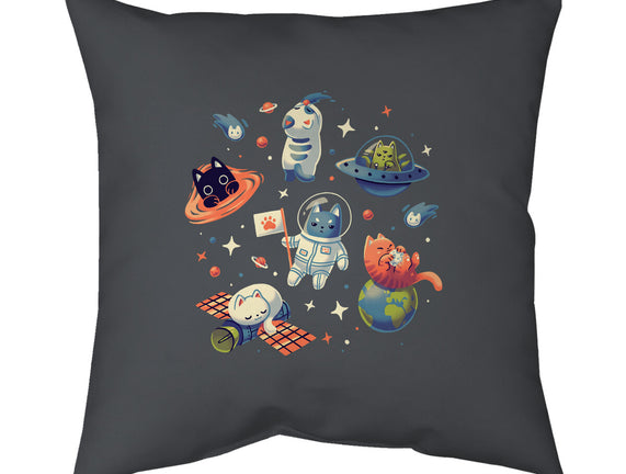 Cats in Space