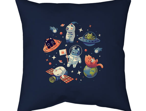 Cats in Space