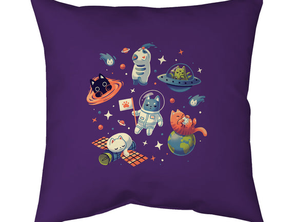 Cats in Space