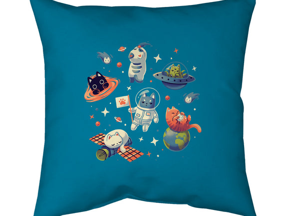 Cats in Space