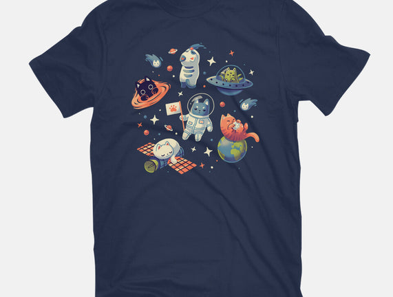 Cats in Space
