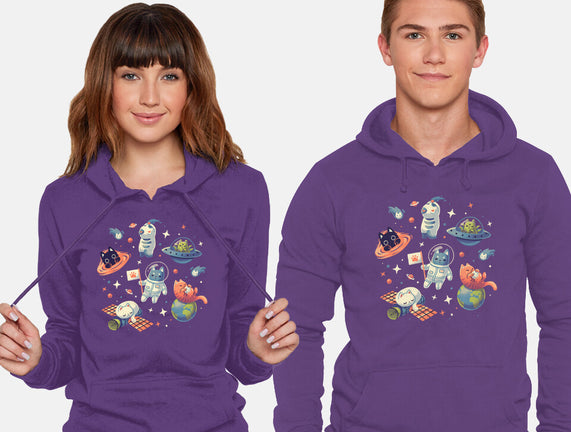Cats in Space
