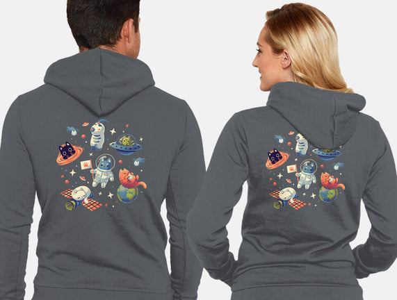 Cats in Space