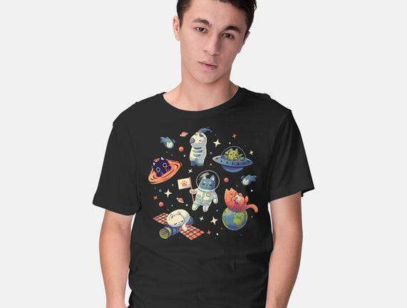 Cats in Space