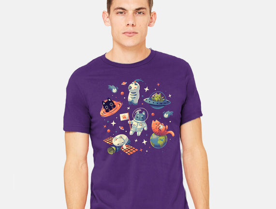 Cats in Space