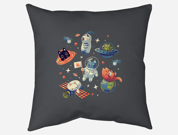 Cats in Space