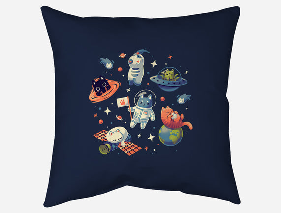 Cats in Space