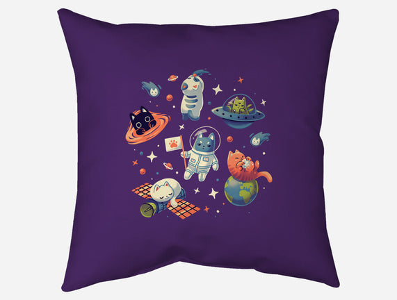 Cats in Space