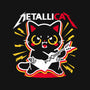 Metallicat-womens racerback tank-NemiMakeit
