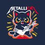 Metallicat-none adjustable tote-NemiMakeit