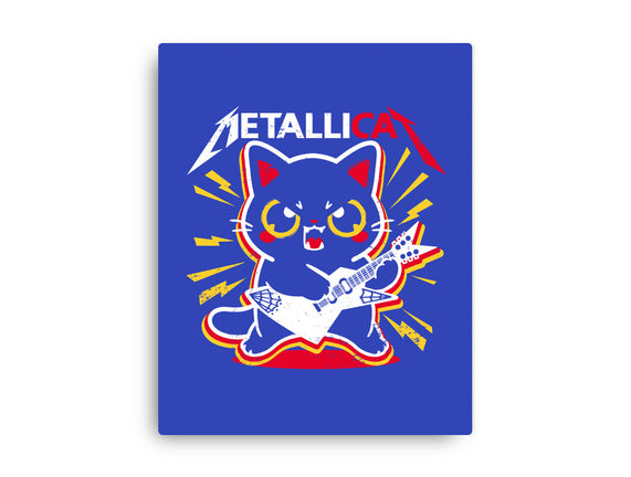 Metallicat