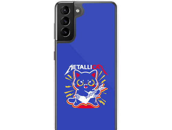 Metallicat