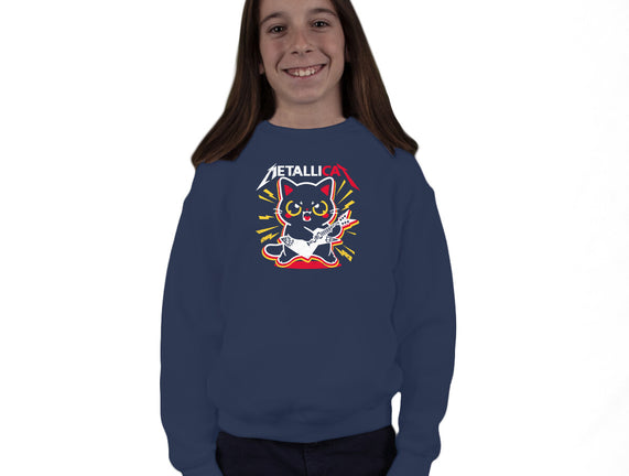Metallicat