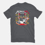 Metallicat-mens basic tee-NemiMakeit