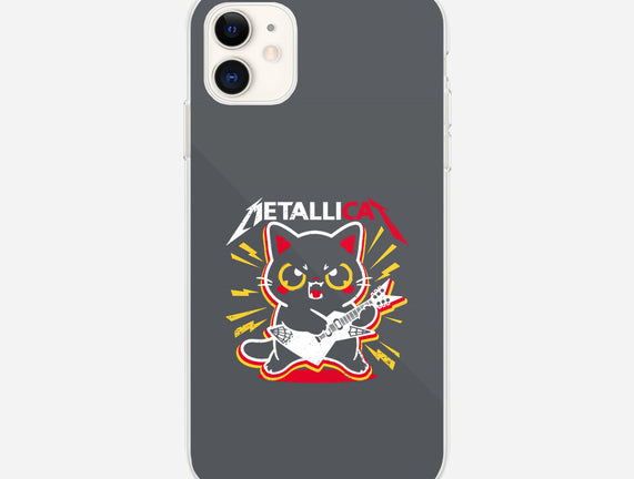 Metallicat