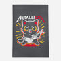 Metallicat-none indoor rug-NemiMakeit