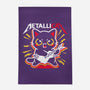 Metallicat-none indoor rug-NemiMakeit