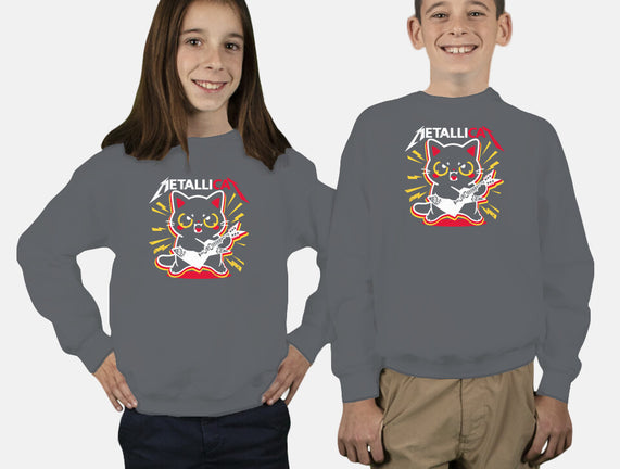 Metallicat