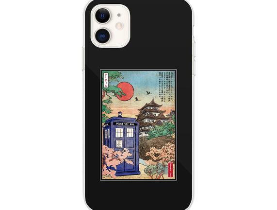 The Tardis in Japan